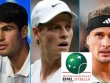 Kết quả thi đấu tennis đơn nam giải Rome Open 2025 mới nhất