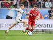 Video bóng đá Freiburg - Leverkusen: Kịch tính 4 bàn, dâng cúp cho Bayern (Bundesliga)