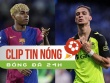 Bất ngờ Antony có hiệu suất ghi bàn đỉnh hơn Yamal ở La Liga (Clip tin nóng)