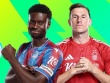 Trực tiếp bóng đá Crystal Palace - Nottingham Forest: Chớp cơ hội bứt phá (Ngoại hạng Anh)