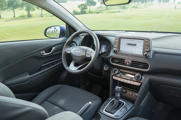 So kè Hyundai Creta và Hyundai Kona: Chọn sức mạnh hay trang bị hiện đại? - 3