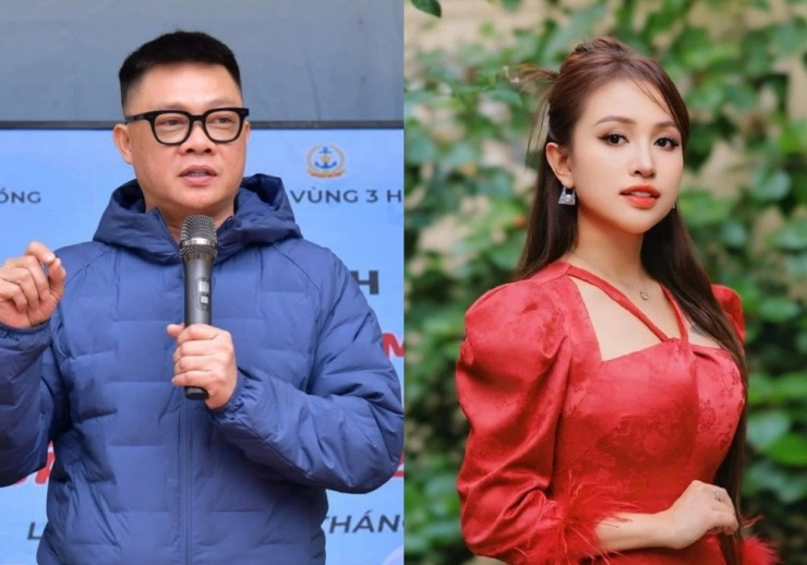 Biên tập viên Quang Minh và MC Vân Hugo vừa bị xử phạt vì sai phạm quảng cáo.&nbsp;