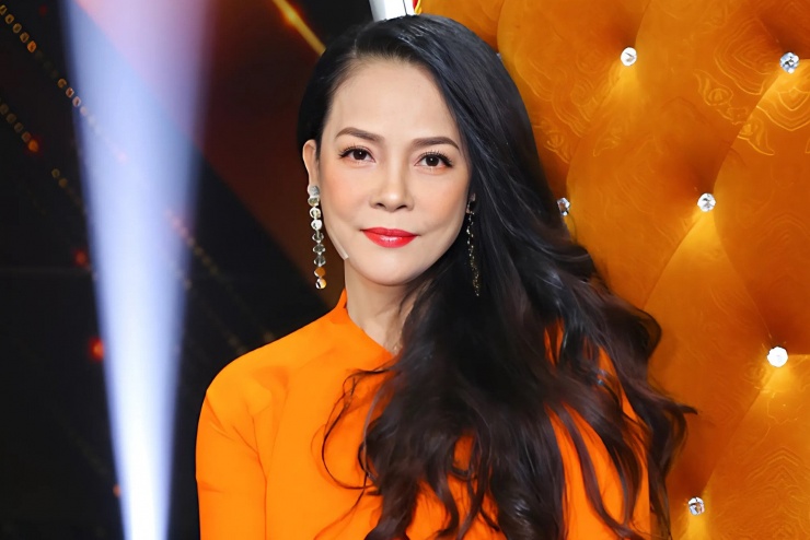 Ca sĩ Hồng Hạnh. Ảnh: Tư liệu