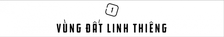 Bí ẩn ngọn núi thiêng cấm phụ nữ, đàn ông không có râu suốt hơn 1.000 năm - 1