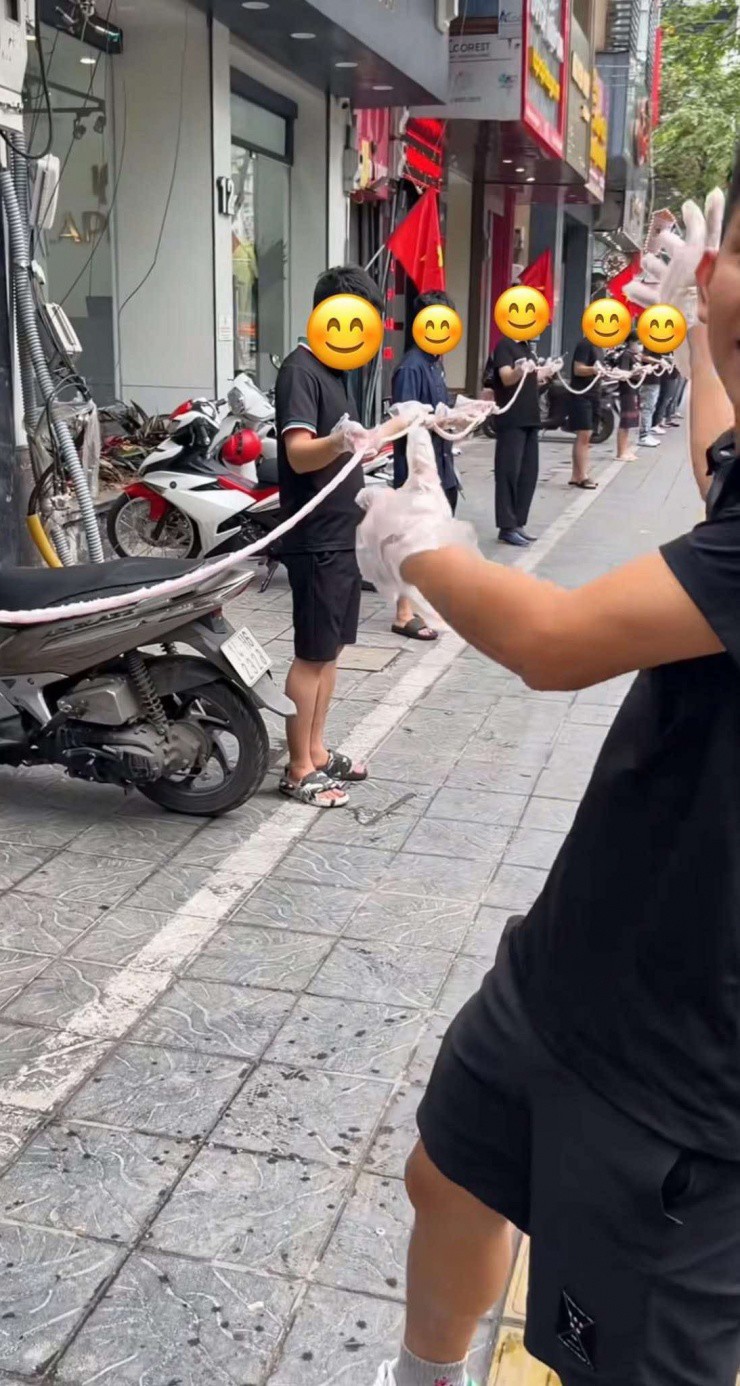 Vì sao món lòng se điếu bỗng dưng gây ‘bão&#39; trên mạng xã hội? - 3