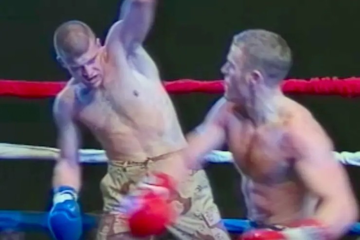 Giải boxing có một không hai: 16 quân nhân Mỹ đấu 16 sĩ quan thiện chiến, ai thắng ai thua?