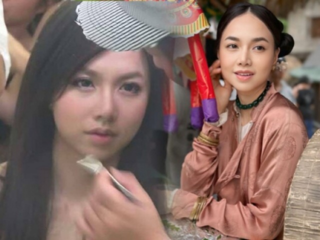 Người đẹp Tây Đô tuổi 40 bất ngờ bị CĐM “đào“ lại ảnh cũ cách đây 20 năm, ai cũng sửng sốt vì nhan sắc đẹp đến rung động