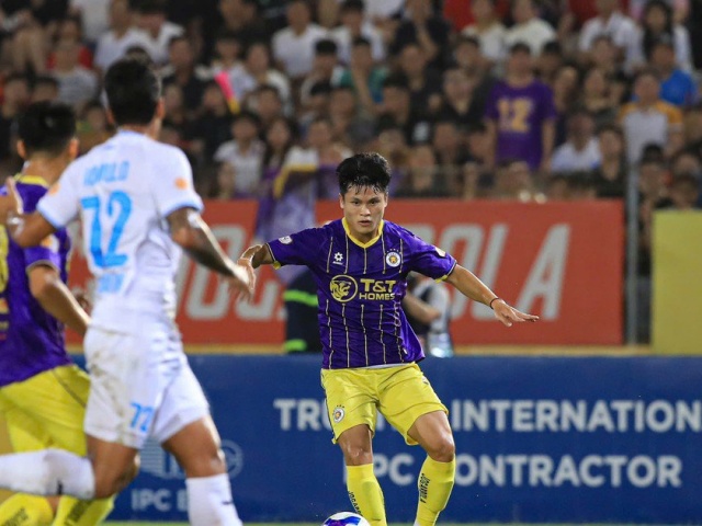 V-League 2024-2025 bùng nổ ở thế cờ tàn