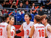 Thể thao - Vì sao đội tuyển bóng chuyền nữ mạnh dạn đặt chỉ tiêu HCV SEA Games 33 tại Thái Lan?