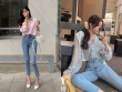 4 kiểu quần jeans 