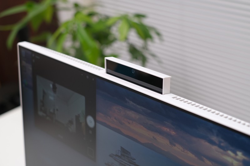 ASUS V440: Máy tính để bàn tinh giản "tất cả trong một" - 5