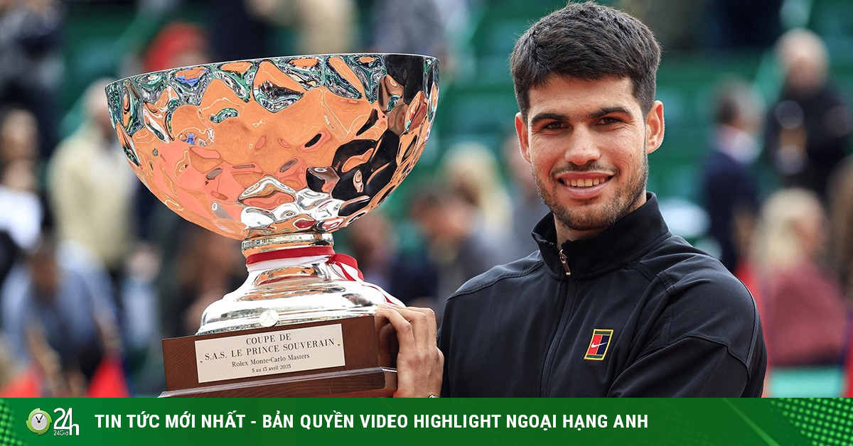 Thế thao sáng 7/5: Alcaraz đước ứng “Vố đội”, lại thu nhập Djokovic