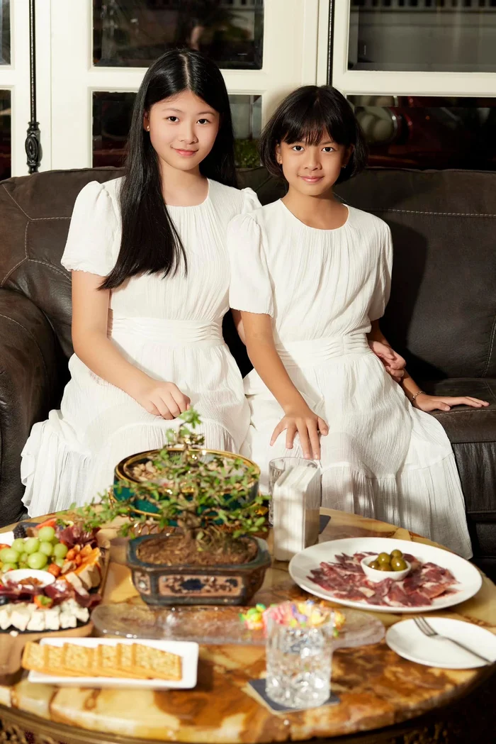 Bất ngờ với visual con gái siêu mẫu Bình Minh khi làm mẫu ảnh, thần thái được khen đúng chuẩn "con nhà nòi" - 7