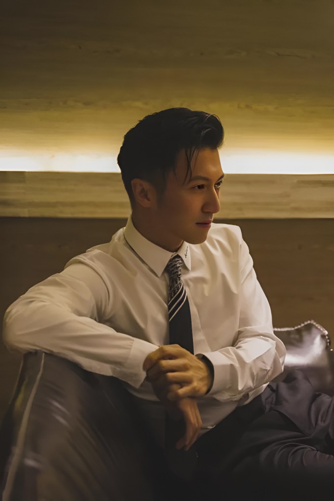 Tạ Đình Phong tuổi 45. Ảnh: Weibo
