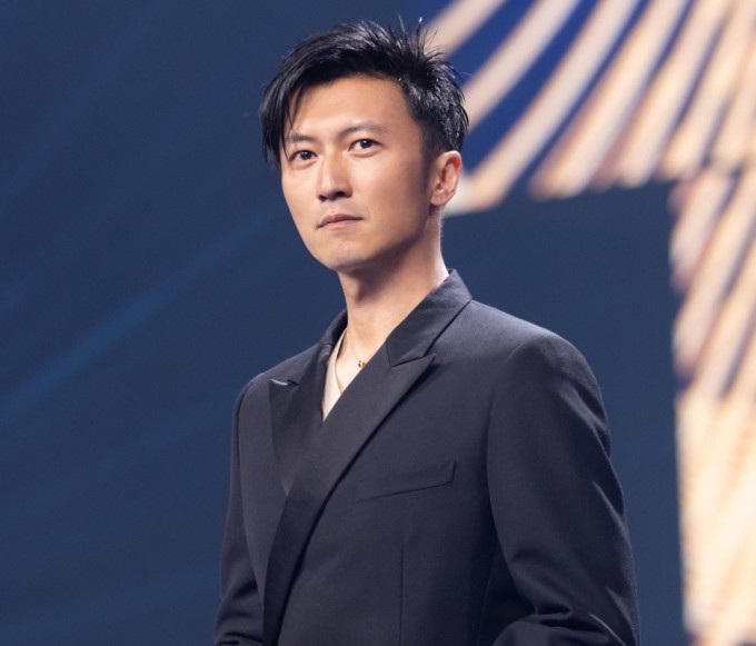 Tài tử Tạ Đình Phong. Ảnh: Weibo