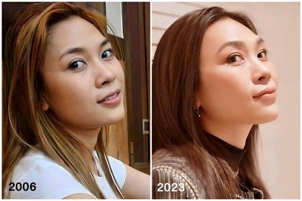 Visual Mỹ Tâm sau nhiều năm khiến cư dân mạng xuýt xoa vì dường như không quá khác biệt.