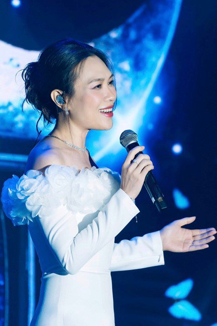 Tên tuổi của Mỹ Tâm sau hơn 20 năm đi hát vẫn chưa bao giờ giảm nhiệt.