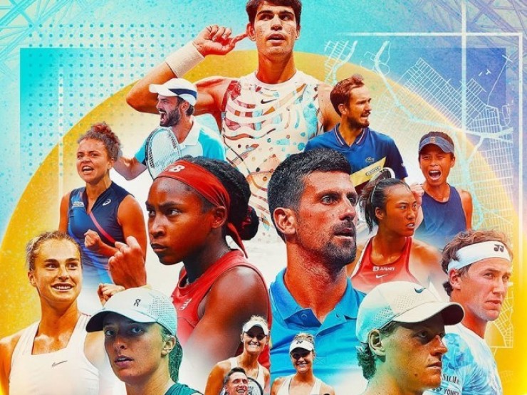 LỊCH THI ĐẤU LIVESCORE TENNIS HÔM NAY