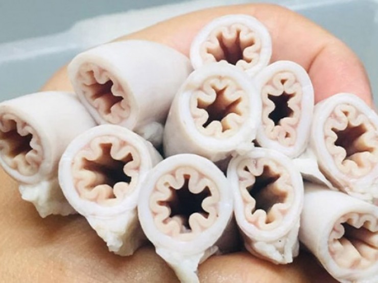 Lòng se điếu nếu ngâm hóa chất sẽ nguy hại như thế nào tới sức khỏe?