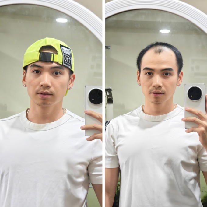 Chồng H'Hen Niê tiết lộ lý do thường đội mũ khi ra ngoài.