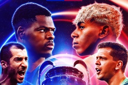 Trực tiếp bóng đá Inter Milan - Barcelona: Cuộc chiến quyết định (Cúp C1)