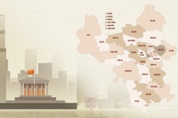 Chi tiết tên gọi, quy mô 126 xã, phường mới ở Hà Nội sau sắp xếp