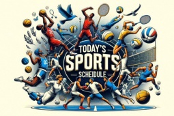 Lịch thi đấu thể thao hôm nay mới nhất: Nóng tennis Rome Open, bóng rổ NBA
