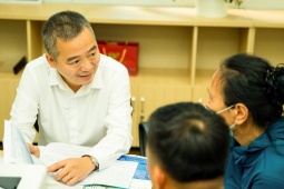 PGS Nguyễn Lân Hiếu nói về tin đồn  ho thật mạnh cứu đột quỵ 