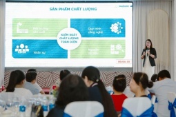 Viên nén phân tán trong miệng và hành trình Imexpharm chăm sóc thế hệ tương lai