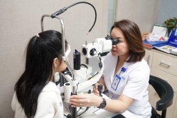 Câu chuyện gần 14 năm sau mổ cận tại DND - Khi sự tận tâm 