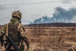 Ukraine tái tấn công vào Kursk, giao tranh dữ dội ở biên giới Nga?