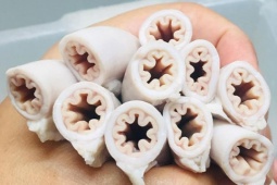 Lòng se điếu nếu ngâm hóa chất sẽ nguy hại như thế nào tới sức khỏe?