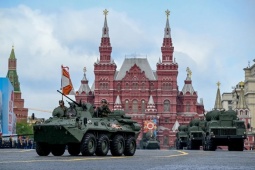 Thế giới 24h: UAV liên tiếp tập kích Moscow, Điện Kremlin lên tiếng