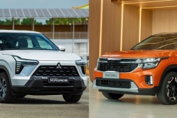 So sánh Mitsubishi Xforce và Kia Seltos: Xe SUV nào sẽ chinh phục bạn?