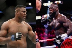 Nóng nhất thể thao trưa 6/5: Wilder muốn đấu cả boxing và MMA với Ngannou
