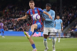 Trực tiếp bóng đá Crystal Palace - Nottingham Forest: Những phút cuối kịch tính (Ngoại hạng Anh) (Hết giờ)