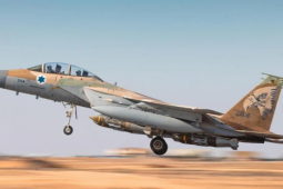 Israel không kích Yemen, đáp trả cuộc tấn công của Houthis