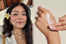 Có nên thoa kem chống nắng trong lòng bàn tay rồi xoa lên mặt hay không? Nắm 5 mẹo này làn da không bị phá huỷ collagen