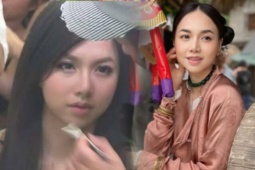 Người đẹp Tây Đô tuổi 40 bất ngờ bị CĐM  " đào "  lại ảnh cũ cách đây 20 năm, ai cũng sửng sốt vì nhan sắc đẹp đến rung động