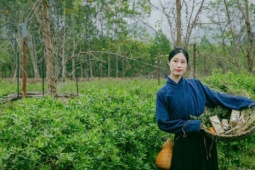 Mục sở thị  ngôi làng chữa lành  giữa lòng cố đô