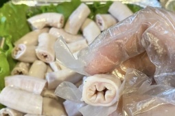 Chủ sạp thịt lợn ở Hải Phòng: Gần 20 năm mới  ' chốt '  được vài mẻ lòng se điếu