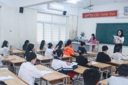 Thống nhất chủ trương dạy 2 buổi/ngày không thu phí từ năm học 2025-2026