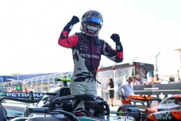 Đua xe F1, Miami GP: Tay đua McLaren lập hat-trick đầu tiên trong thế kỷ 21