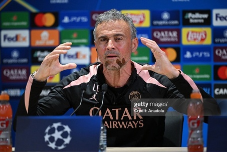 Arsenal tái đấu PSG: HLV Enrique báo tin vui về Dembele, tự tin vào chung kết
