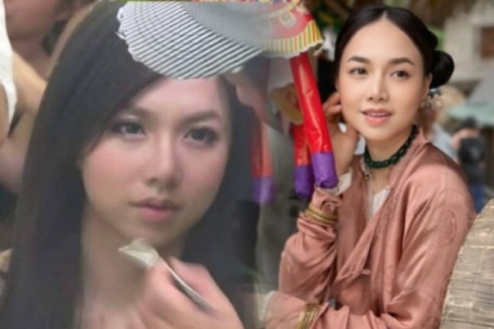 Người đẹp Tây Đô tuổi 40 bất ngờ bị CĐM "đào" lại ảnh cũ cách đây 20 năm, ai cũng sửng sốt vì nhan sắc đẹp đến rung động