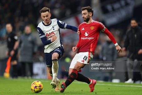 Dậy sóng Ngoại hạng Anh đổi lịch thi đấu: Ưu ái Tottenham, MU mất lợi thế ở Europa League