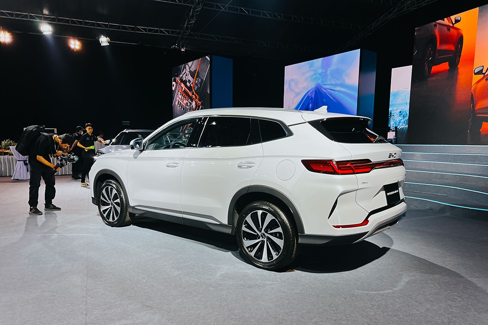 BYD Tây Hồ ra mắt BYD Sealion 6 - Bước chuyển mình của BYD tại Việt Nam - 2