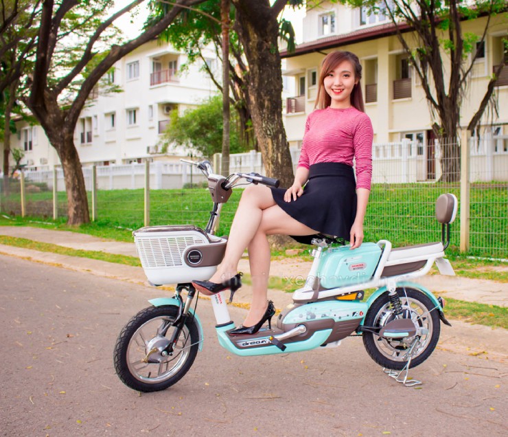 Giá xe đạp điện Honda mới nhất trong tháng 5/2025 - 3
