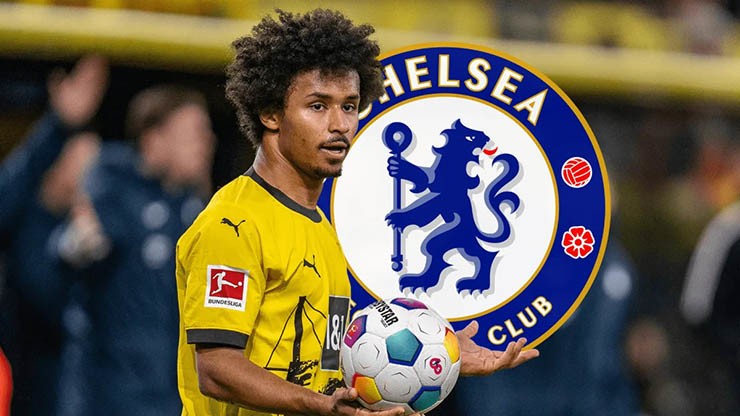 Karim Adeyemi lọt vào tầm ngắm của Chelsea