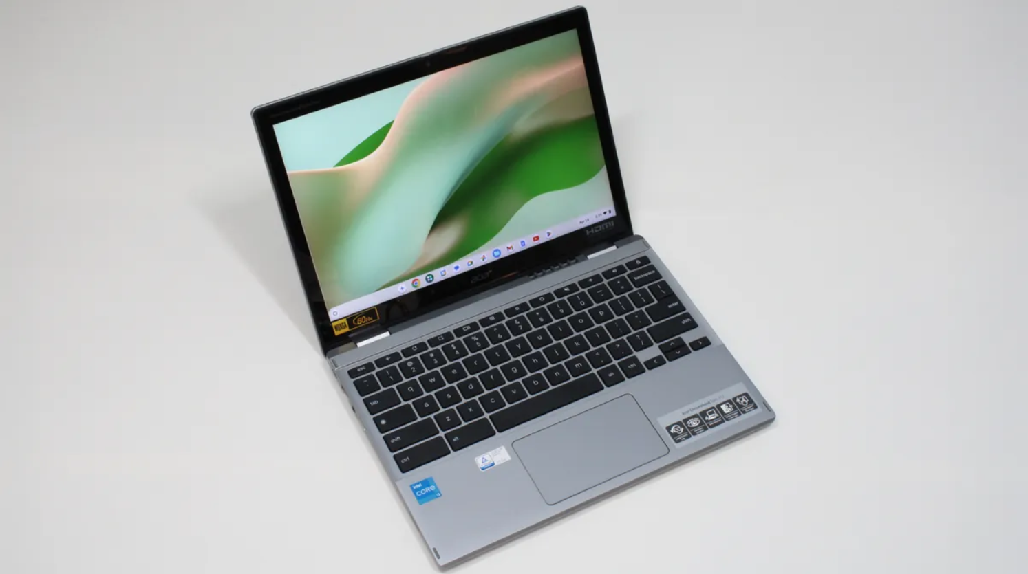 Acer Chromebook Spin 312.